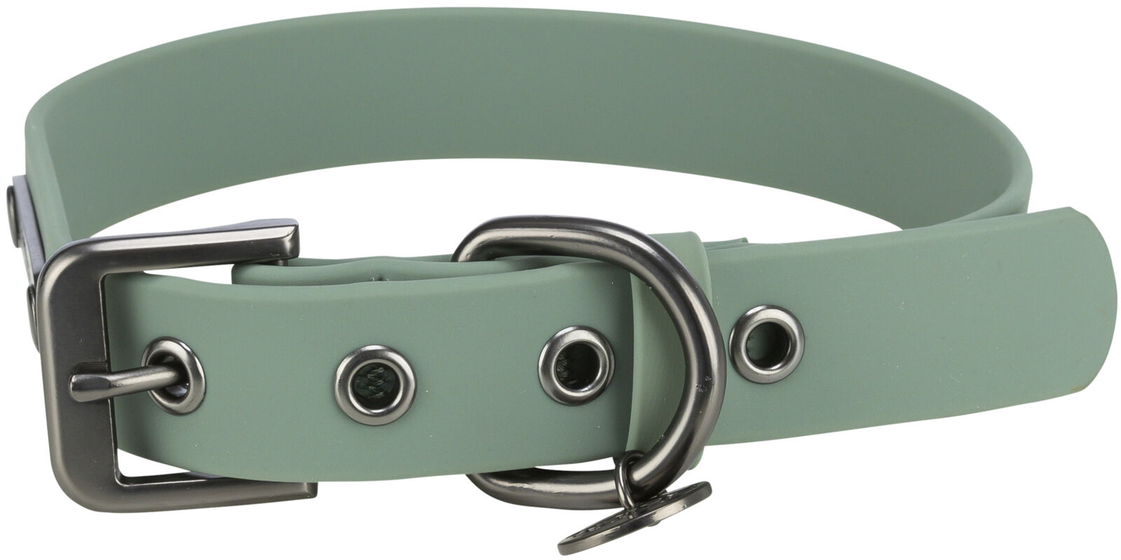 Ошейник для собак TRIXIE CityStyle Collar (бледно-зеленый)