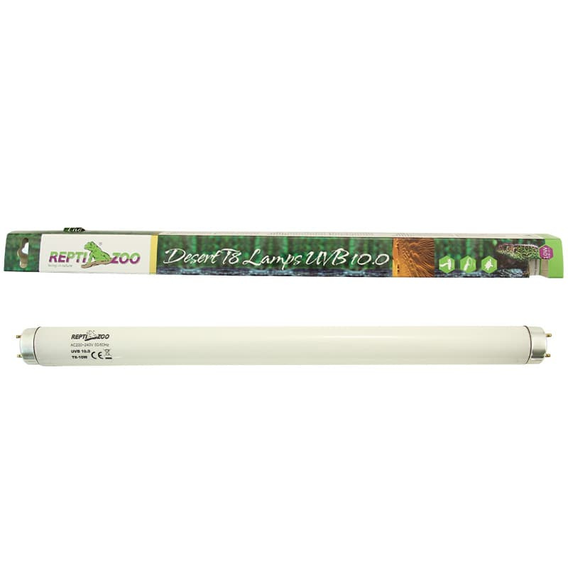 Лампа УФ для рептилий 5015LL T8 "ReptiSol Tropical" 5.0, 15Вт