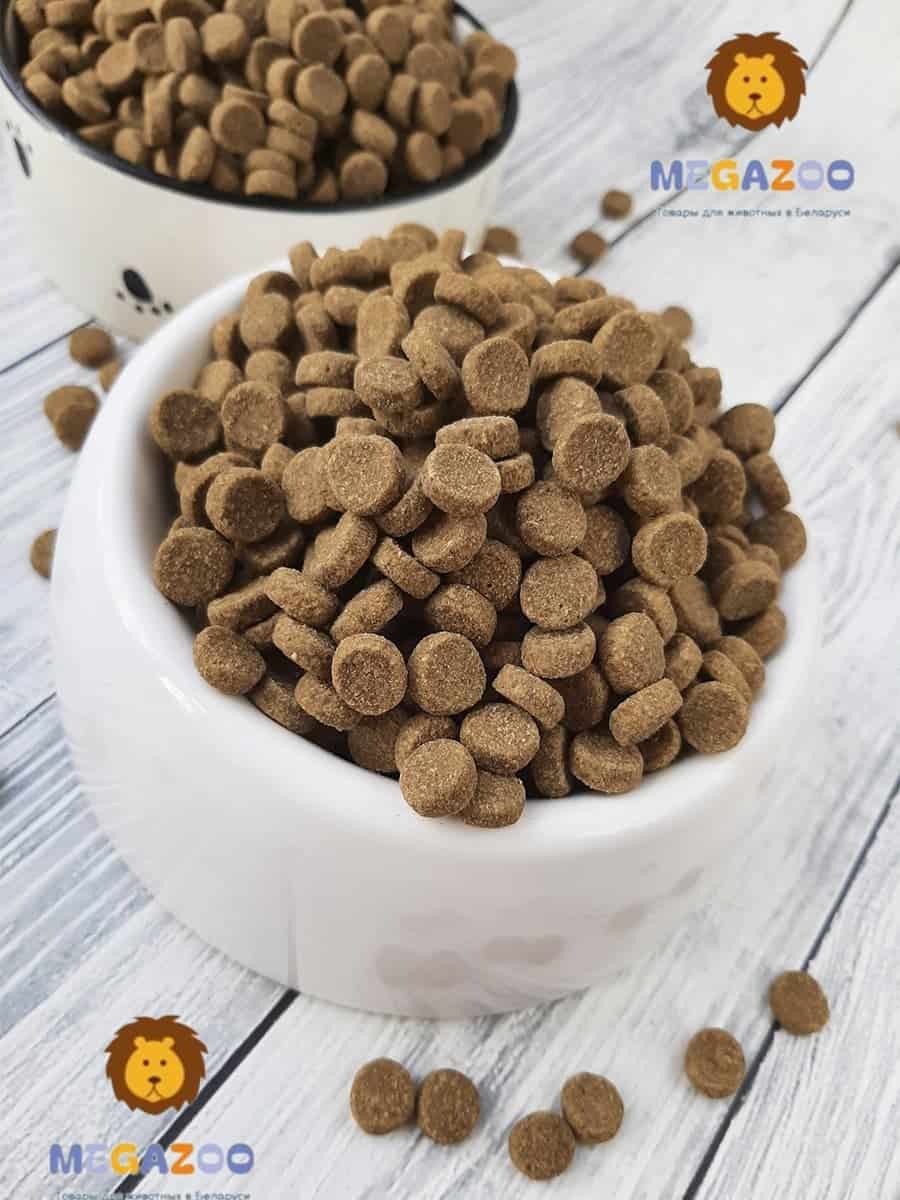 Сухой рацион для кошек Probalance Cat Adult Gourmet Diet Beef & Lamb (говядина, ягненок)