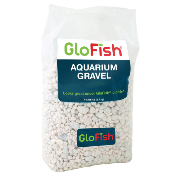 Гравий для аквариума GloFish 2.26 кг