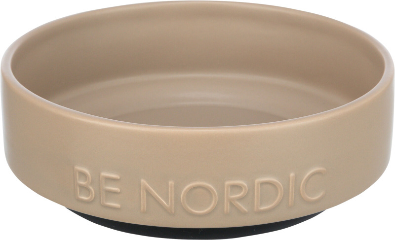 Миска для собак TRIXIE BE NORDIC (бежевый)
