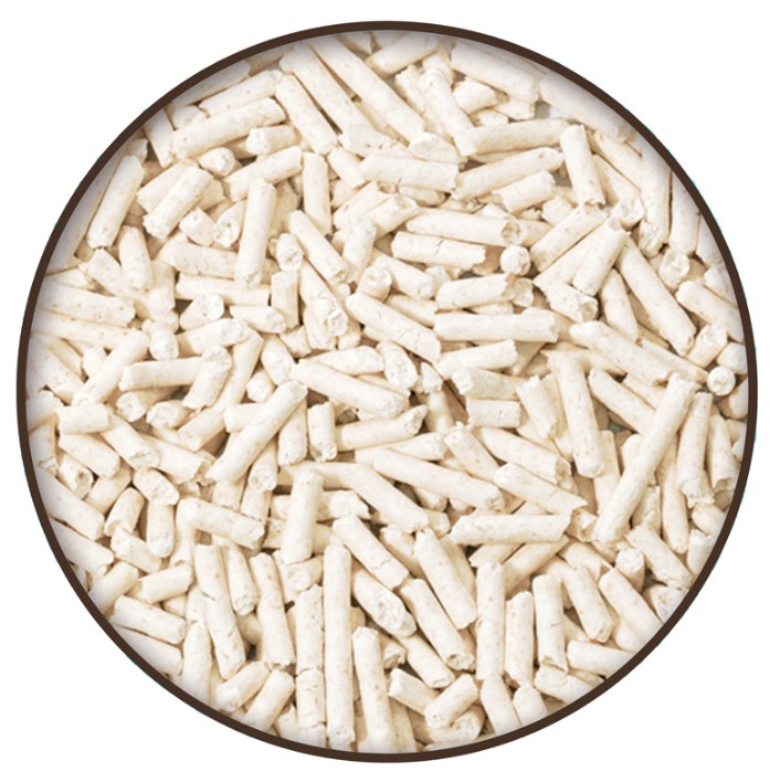 Соевый наполнитель Cat Step Tofu Vanilla