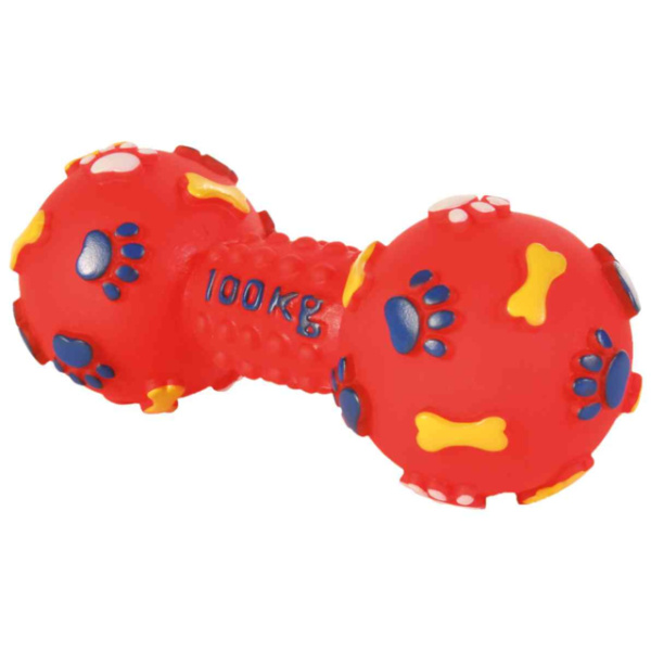 Игрушка для собак Гантель JOLLYPAW 15 см