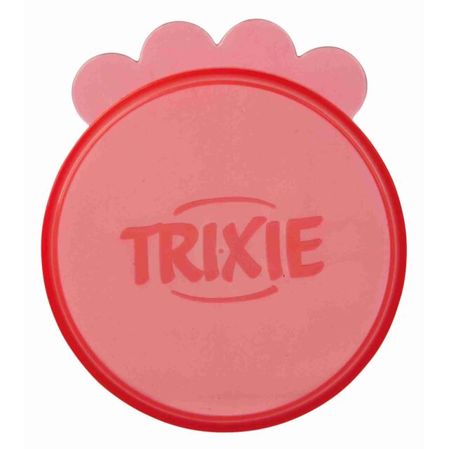 Крышки пластиковые для консервной банки, набор TRIXIE