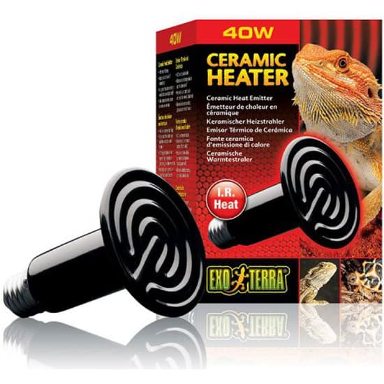 Тепловой керамический излучатель Ceramic Heater 60 Вт d=8 см PT2045 (H220453)