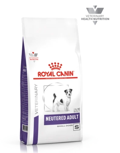 Ветеринарный корм для собак Сухой корм для собак Royal Canin Neutered Adult Small Dog
