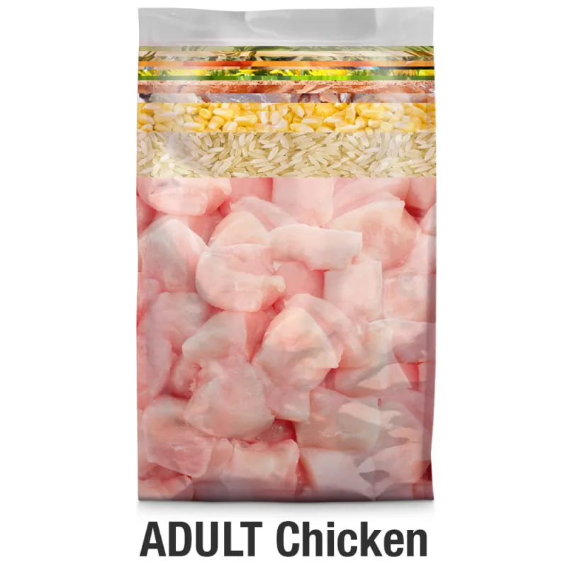 Еда для собак Platinum Adult (курица)