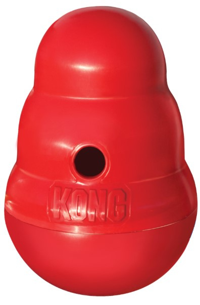 KONG Игрушка для собак Wobbler