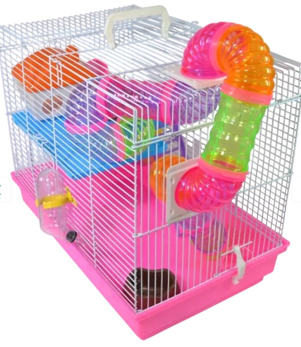 Клетка для хомяков Papa&Mama Pet 930B