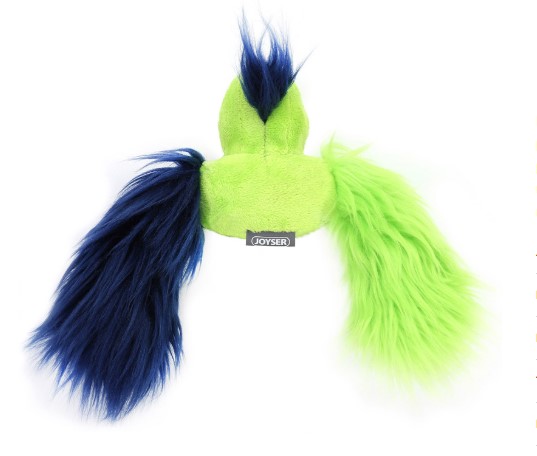 JOYSER Игрушка для собак Squad mini Горилла J-Rilla S/M,19 см