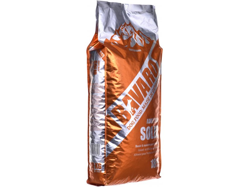 Каталог Сухой корм для собак Josera Bavaro Solid (пожилые/малоактивные) для собак
