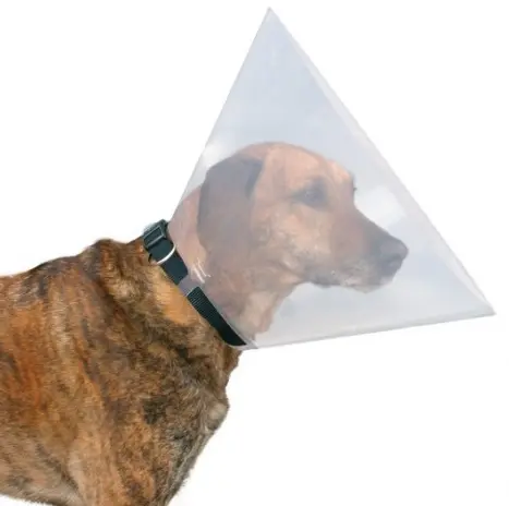 Защитный воротник для собак и кошек Veterinary TRIXIE