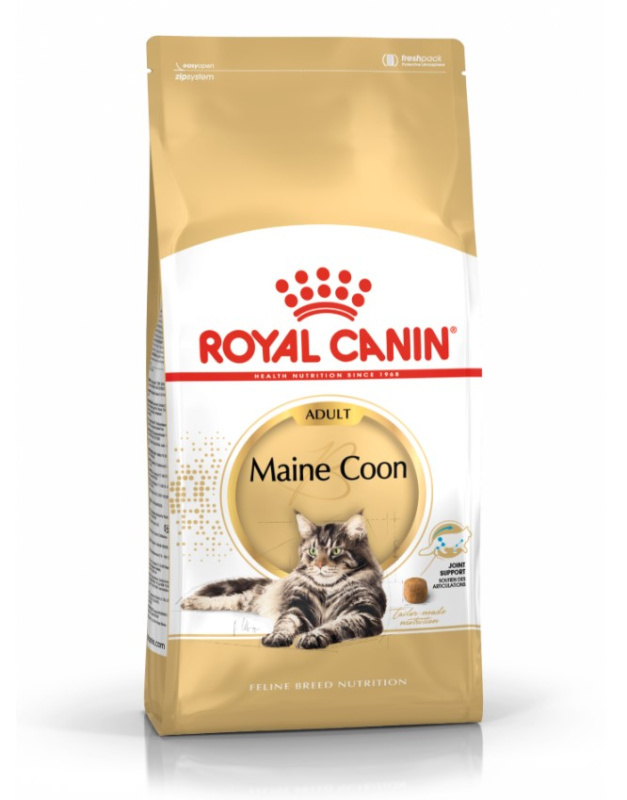 Сухой корм для кошек Royal Canin Maine Coon Adult