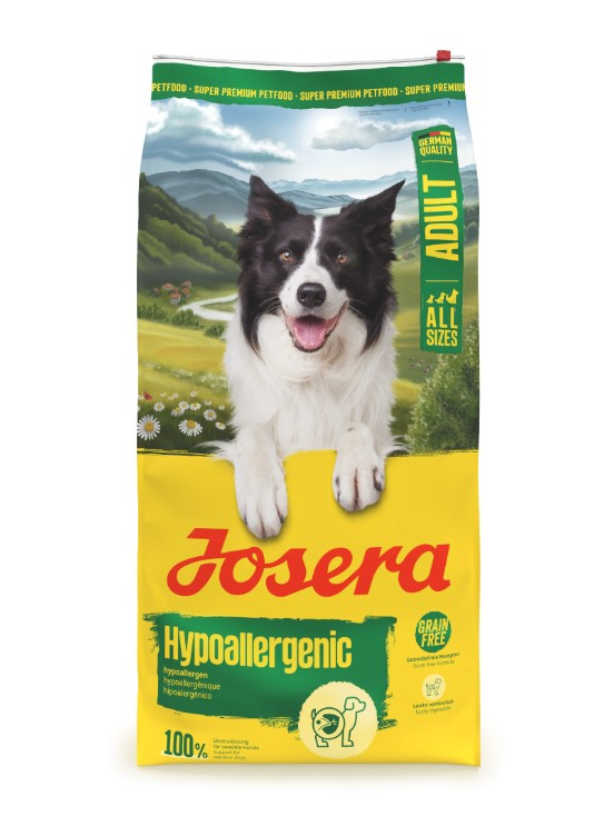 Еда для собак Josera Hypoallergenic