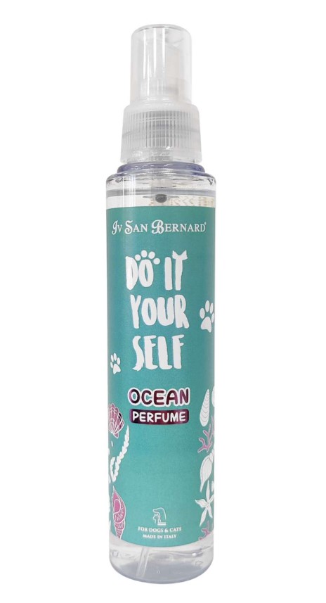 ISB DO IT YOURSELF Парфюм Ocean