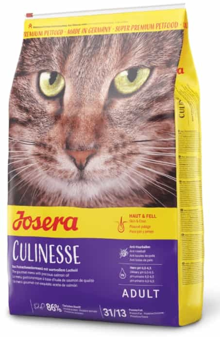 Сухой корм для кошек Josera Culinesse
