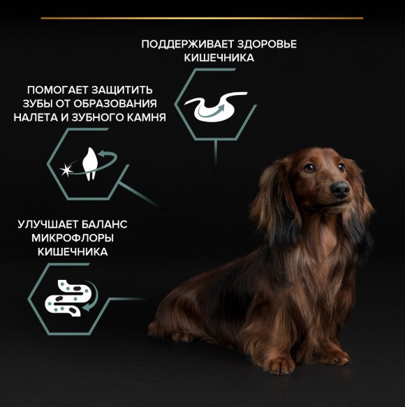 Каталог Сухой корм для собак Pro Plan SENSITIVE DIGESTION Small & Mini Adult (ягненок, рис) для собак