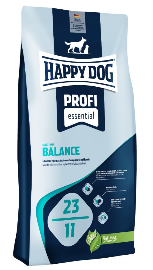 Каталог Сухой корм для собак HAPPY DOG Profi-Line Multi Mix Balance 20 кг (02680) для собак