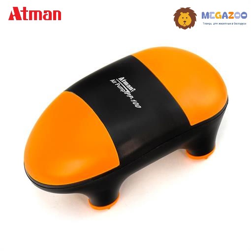 Аквариумный компрессор Atman PP-100 
