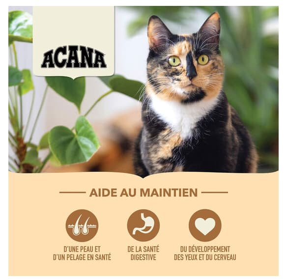 Сухой корм для кошек ACANA HOMESTEAD HARVEST CAT