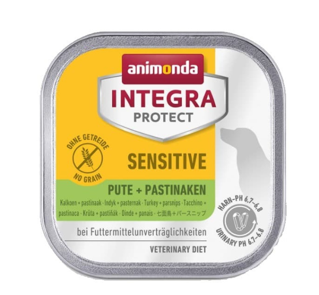 Пресервы Animonda INTEGRA Protect при аллергии 