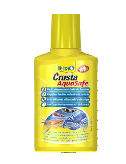 Средство для подготовки воды в аквариуме Tetra Crusta AguaSafe